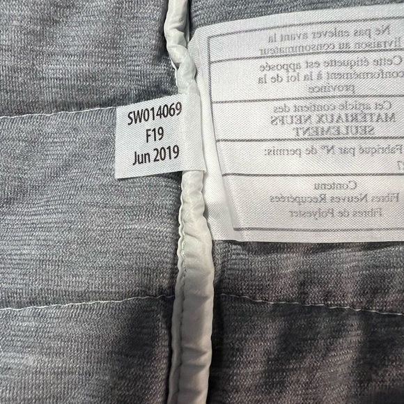 Smartwool Smartloft Zip Skirt Size Medium - Picture 3 of 3